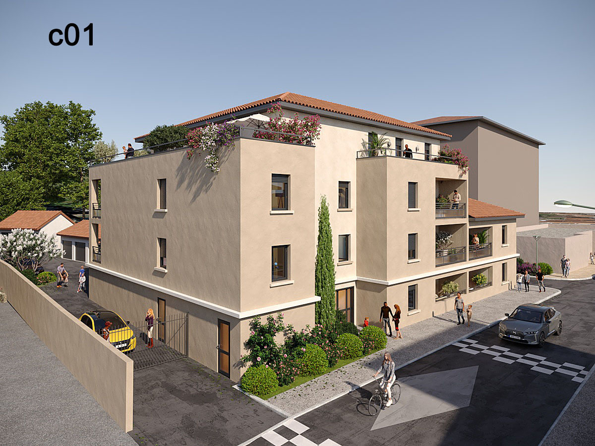 Maison 1